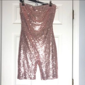 Sequin Bodysuit